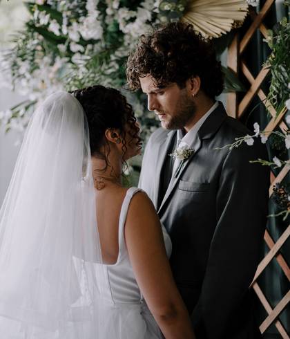 Casamento de  Beatriz e Nathan