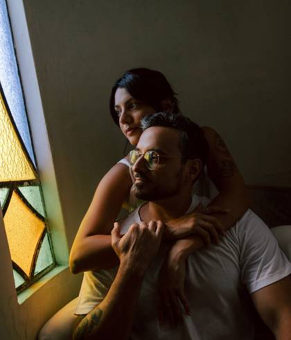 Pre Wedding de Luiza e Pedro