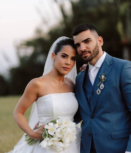 Casamento de Josenice e Carlos