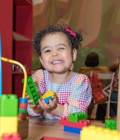 INFANTIL de Manuela 2 anos