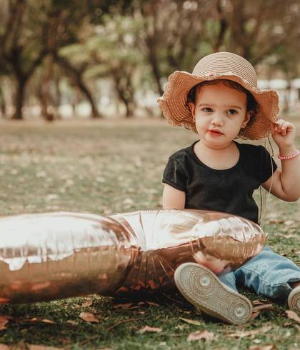 INFANTIL de Cecilia 2 anos