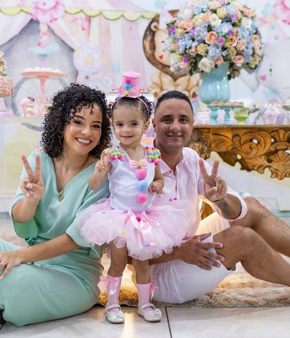 INFANTIL de Helena 2 anos