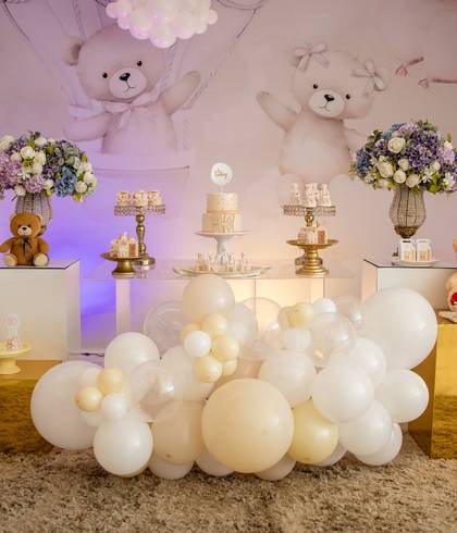 EVENTOS de Chá Revelação