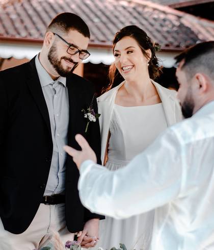 Casamento de NATHALIA & ÁLVARO