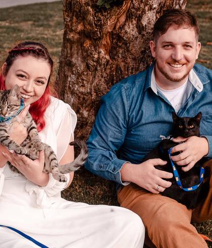 Ensaio Casal / Pre-Wedding de ELIZABETH & MATHEUS