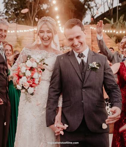 Casamento de ANA JÚLIA & ARTHUR