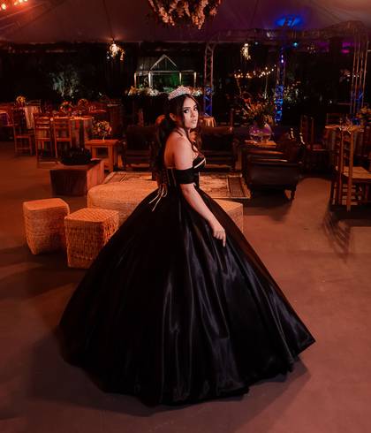 Aniversários de XV DA JULIA