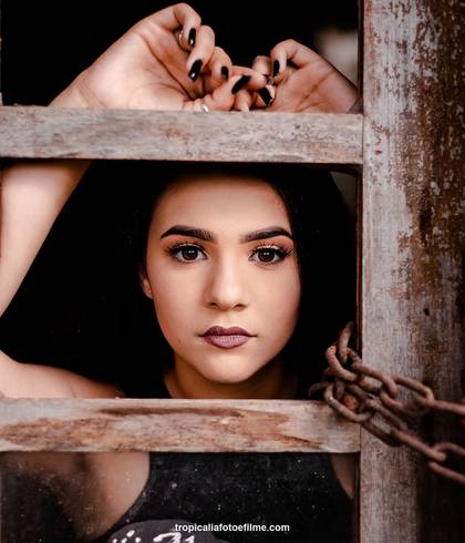 Ensaio Individual de JULIA VOGAS