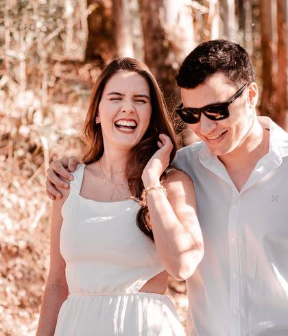 Ensaio Casal / Pre-Wedding de PAULA & JADSON