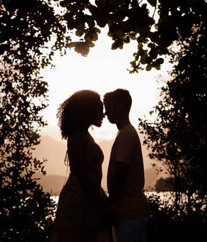 Ensaio Casal / Pre-Wedding de ISABELLE & RYAN