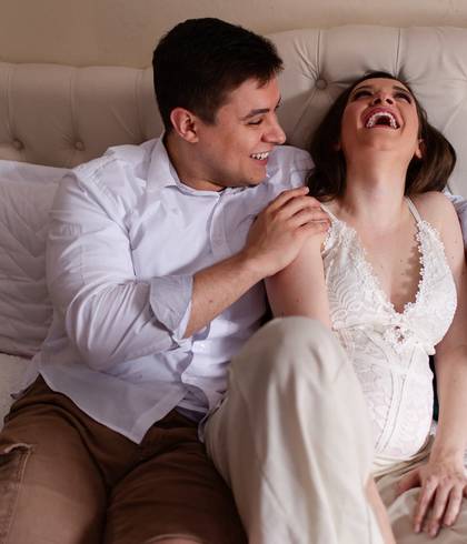 Ensaio Gestante de DOCE ESPERA DE AURORA