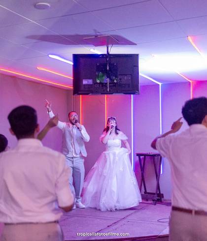 Casamento de LÍDIA & ARTHUR