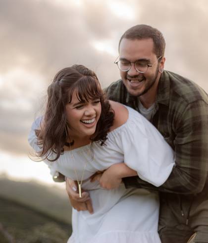 Ensaio Casal / Pre-Wedding de LÍDIA & ARTHUR