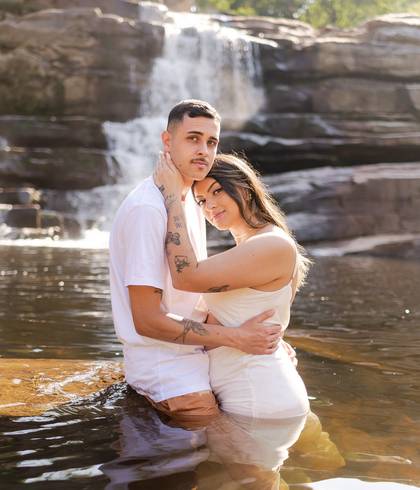 Ensaio Casal / Pre-Wedding de TÁSSIA & JUNIOR