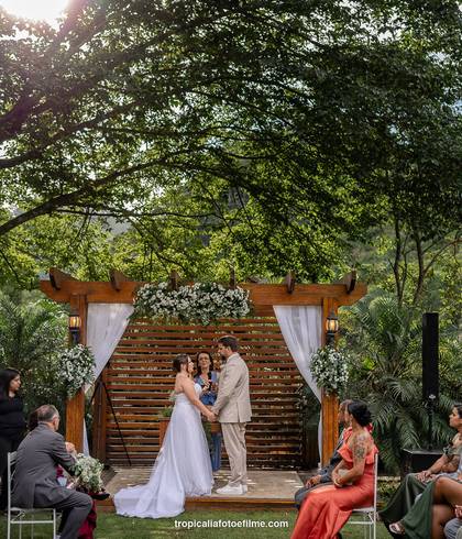 Casamento de CAROL & GUTI