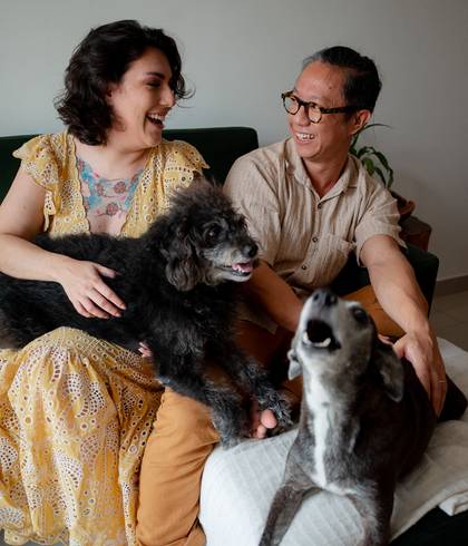 Ensaio Casal / Pre-Wedding de LETÍCIA E ANDRÉ