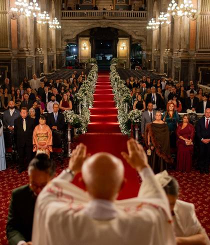 Casamento de LETÍCIA & ANDRÉ