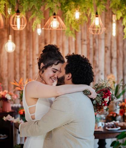 Casamento de MARIANA & BRENO