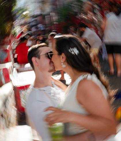 Ensaio Casal / Pre-Wedding de ANA & MANU