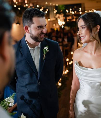 Casamento de AMANDA & VICTOR