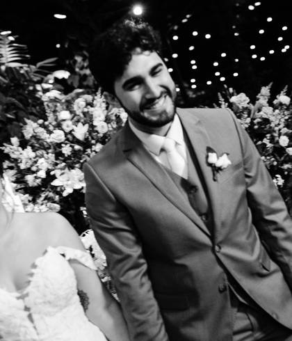 Casamento de GABI & MATHEUS
