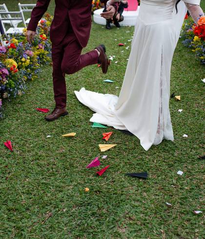 Casamento de LARISSA E ALEXANDRE