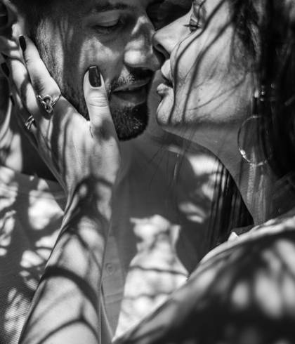 Ensaio Casal / Pre-Wedding de ALINIE & MICHEL