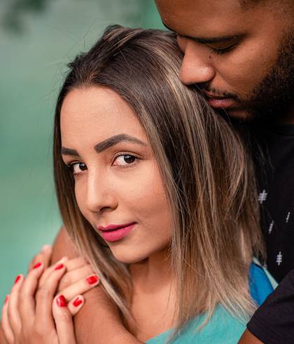 Ensaio Casal / Pre-Wedding de RAYANE & HEBERT