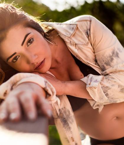 Ensaio Gestante de DOCE ESPERA DE MAITÊ