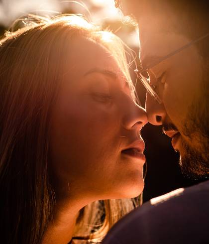 Ensaio Casal / Pre-Wedding de WANESSA & OTÁVIO