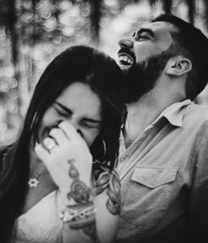 Ensaio Casal / Pre-Wedding de GABI & MATHEUS