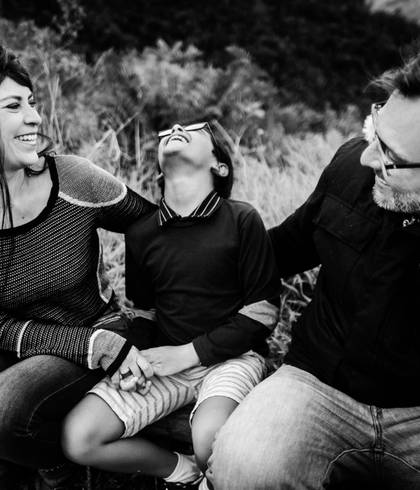 Ensaio Família de UMA MANHÃ COM ARTHUR