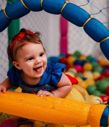 Aniversários de 1 ANO DA ISABELA