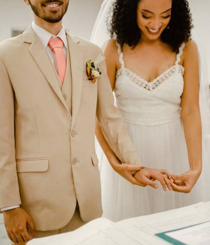 Casamento de ISABELLE & RYAN