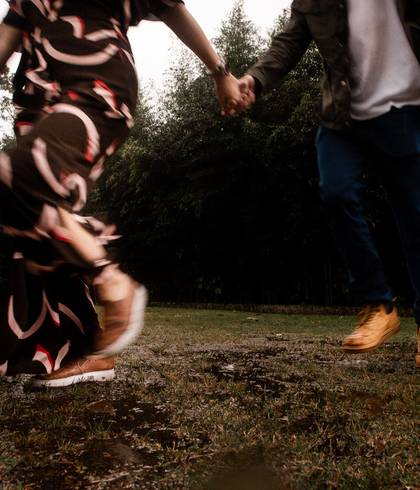 Ensaio Casal / Pre-Wedding de LARISSA & LEO