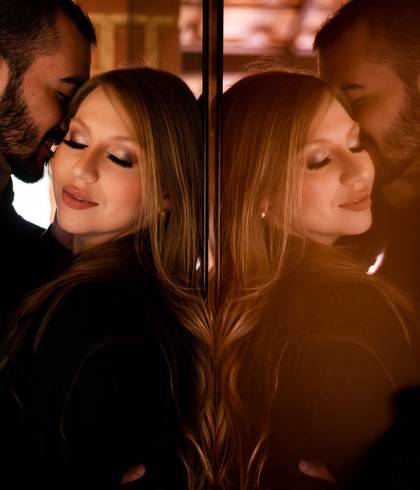 Ensaio Casal / Pre-Wedding de THAIS & GEUDSY