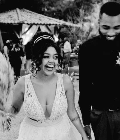 Casamento de NATHALIA & TUSSOLINE