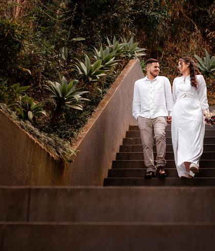 Casamento de CLARA & MATHEUS