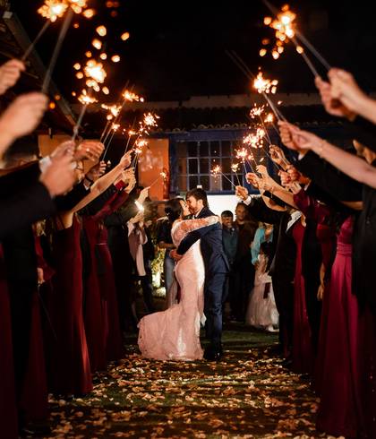 Casamento de SABRINA & JEFFERSON