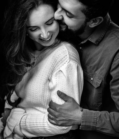 Ensaio Casal / Pre-Wedding de MARCIA & JEFERSON