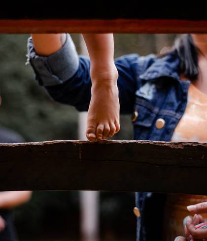 Ensaio Família de UMA TARDE COM ALICE