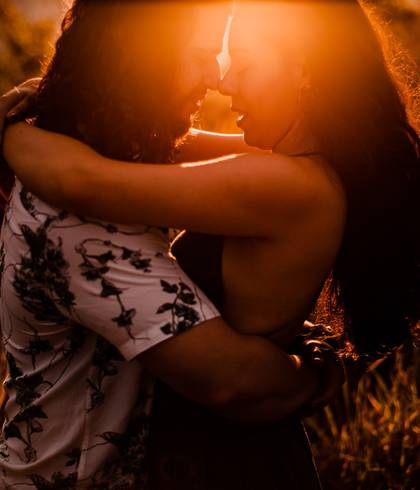 Ensaio Casal / Pre-Wedding de JULIANA & JOSUÉ