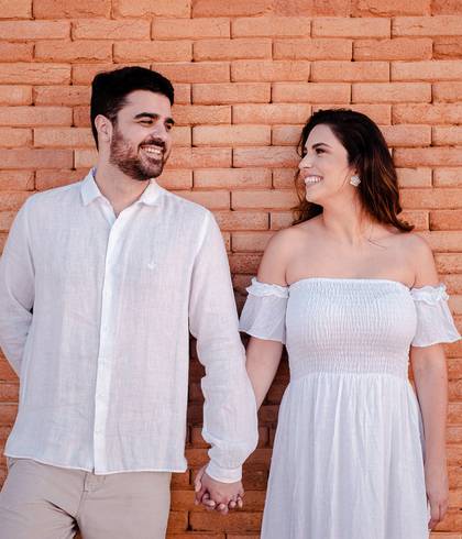Ensaio Casal / Pre-Wedding de CAMILA & MÁRCIO