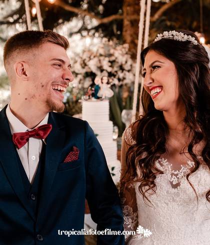 Casamento de LUDMILLA & MARLON