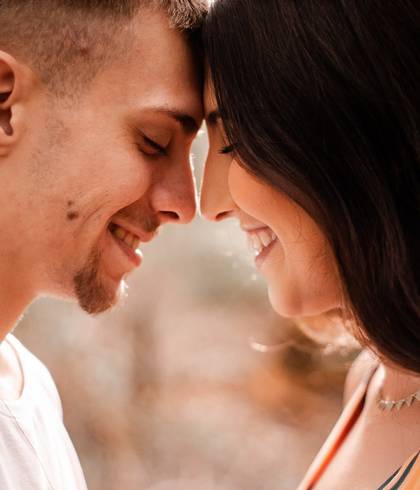 Ensaio Casal / Pre-Wedding de LUDMILA & MARLON