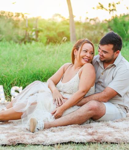 ENSAIOS de PEDIDO DE CASAMENTO