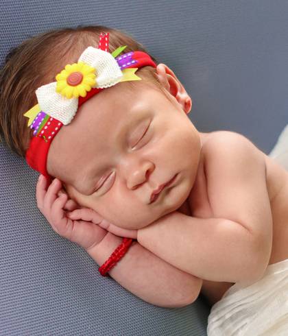 NEWBORN de ANA LIZ 22 DIAS
