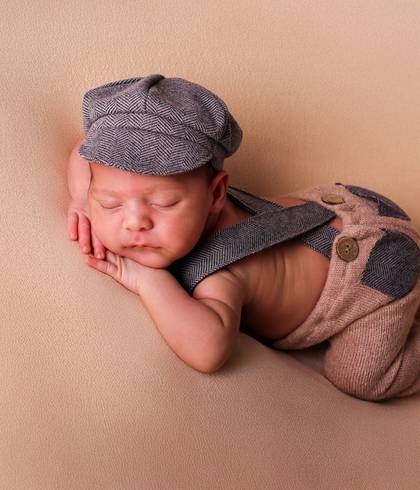 NEWBORN de TALES - 16 DIAS 