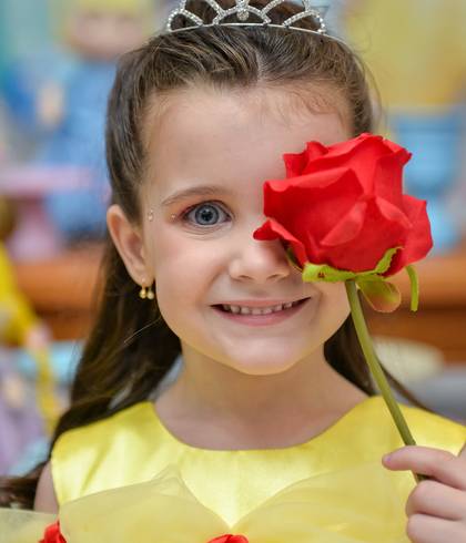 Festa Infantil de Aurora - 5 anos