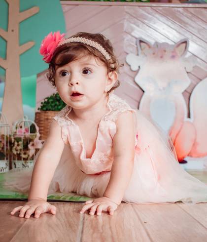 Aniversário Infantil  de Criando memórias de Amor... Helena 